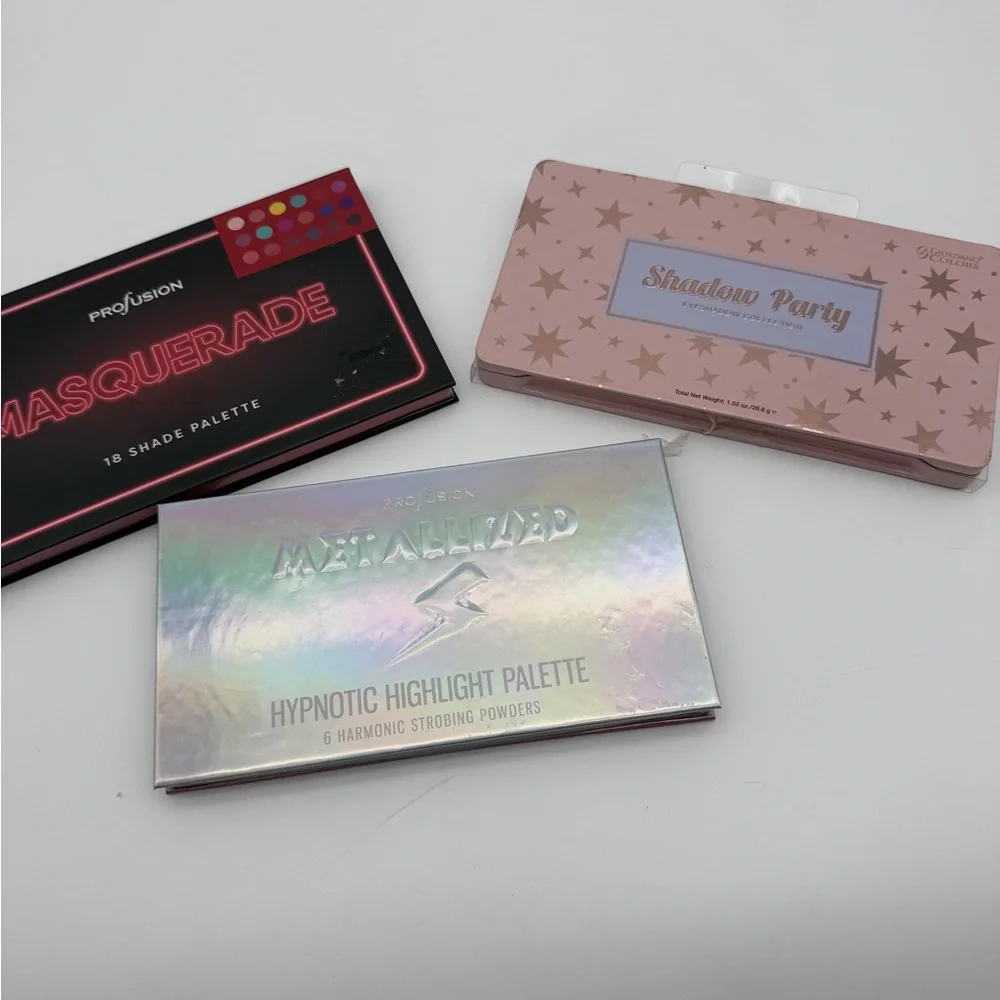Makeup‎ Palette Bundle